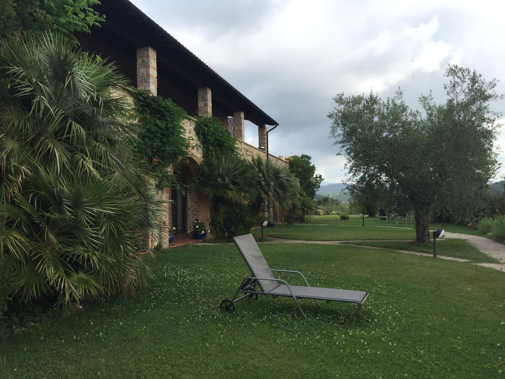Villa Sant Anna Sassetta Exterior foto
