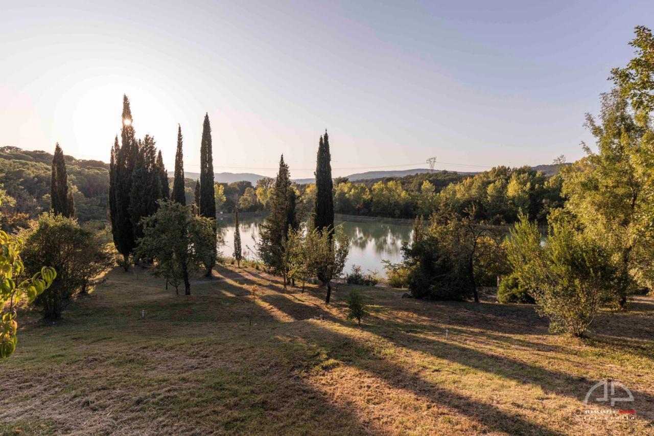 Villa Sant Anna Sassetta Exterior foto